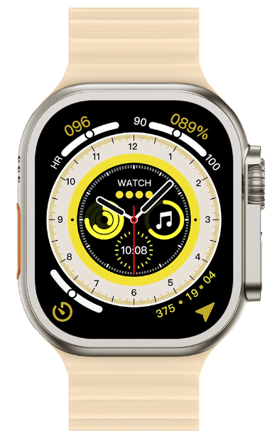 Smartwatch Ultra Z68